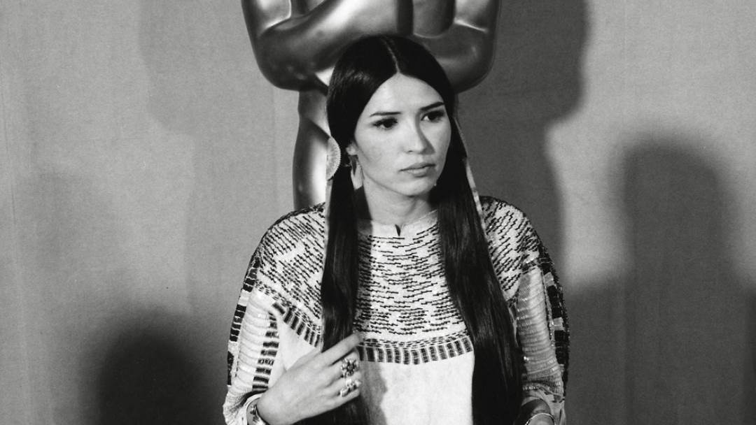 Sacheen Littlefeather je glumica