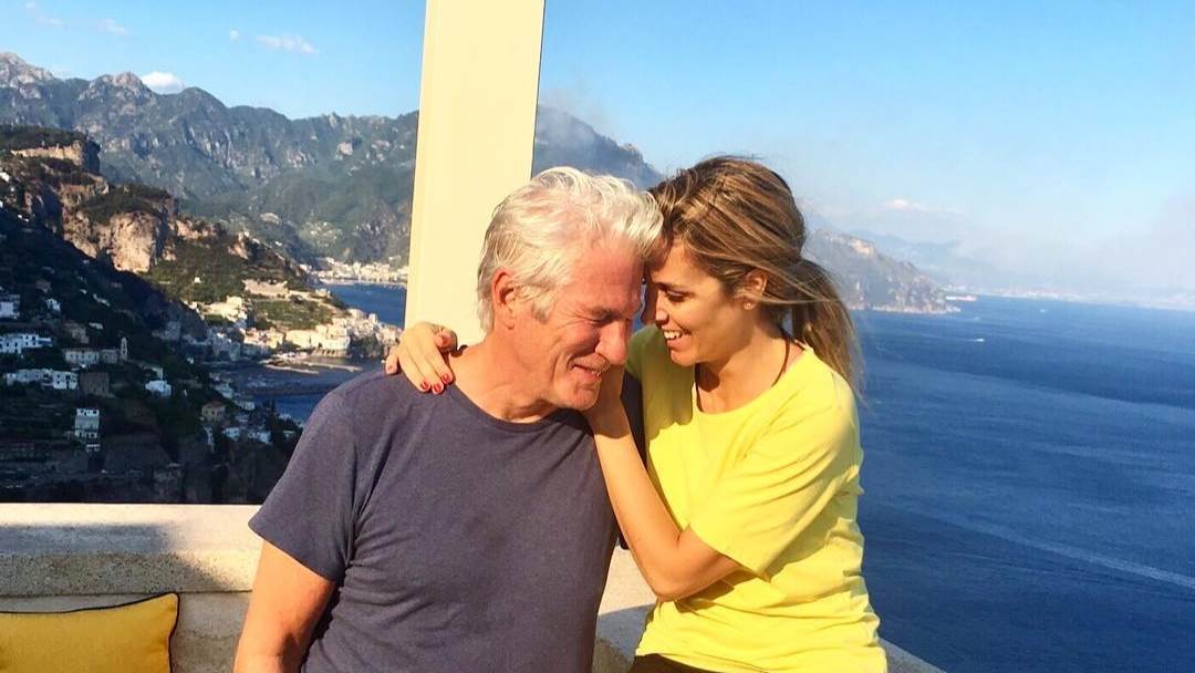 Richard Gere i Alejandra Silva zajedno su od 2014. godine