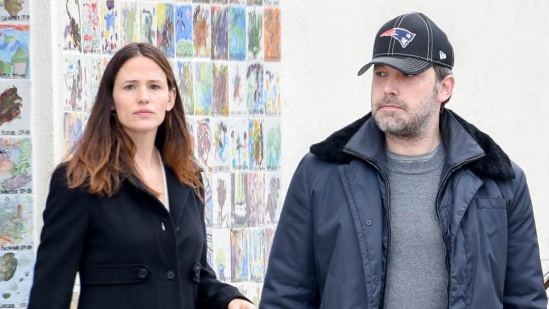 Jennifer Garner i Ben Affleck su bili u braku 12 godina