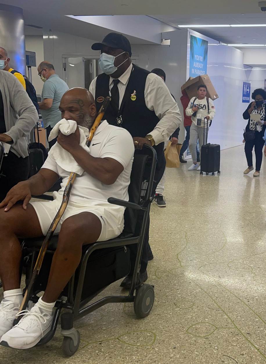 Mike Tyson