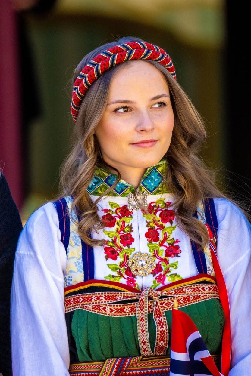 Princeza Ingrid Alexandra od Norveške