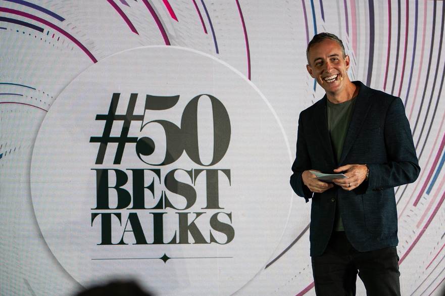 Will Guidara 50BestTalks