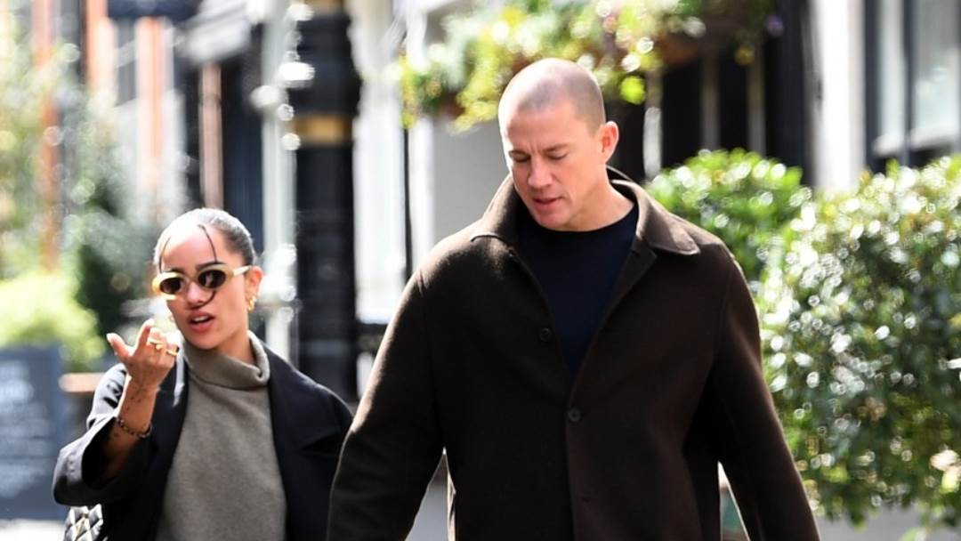 Zoë Kravitz i Channing Tatum su zajedno od listopada 2021.