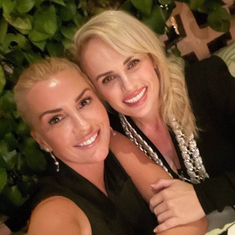 Rebel Wilson i Ramona Agruma vezu su potvrdile u lipnju 2022. godine