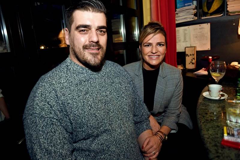 Antonija Blaće i Hrvoje Brlečić