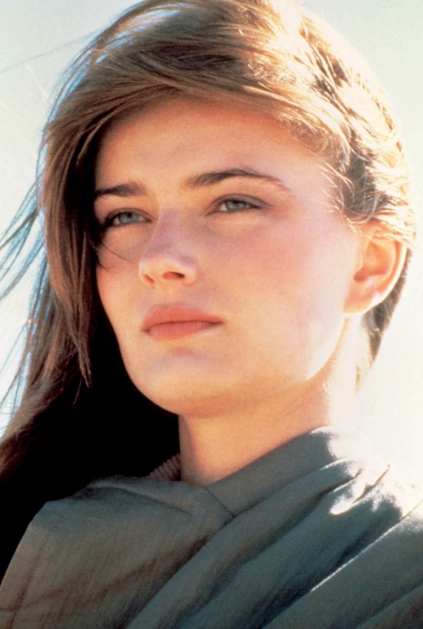 Paulina Porizkova bavila se manekenstvom