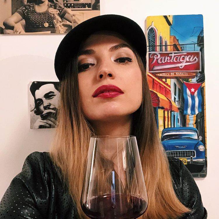 Rea Hadžiosmanović najpoznatija je hrvatska DJ-ica
