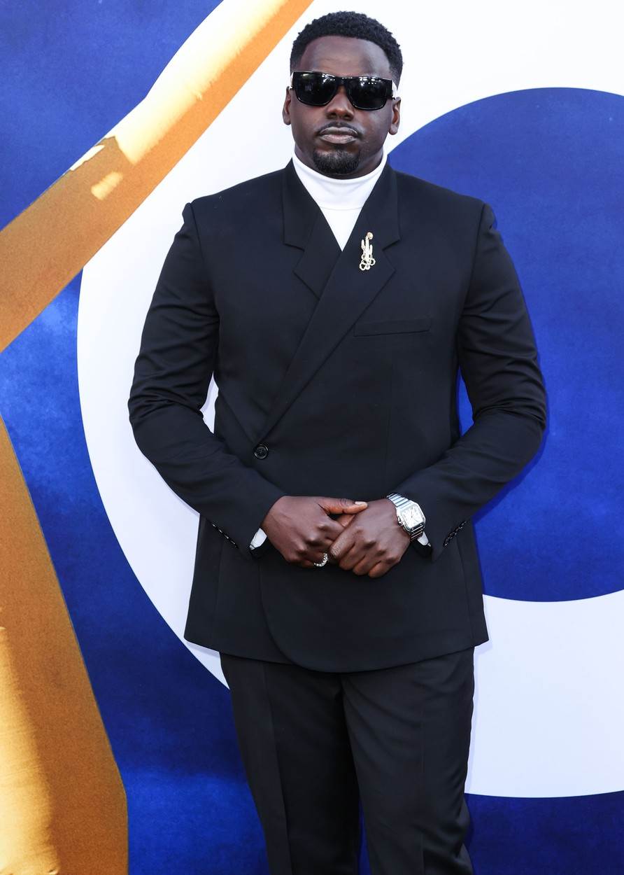 Daniel Kaluuya u odjelu