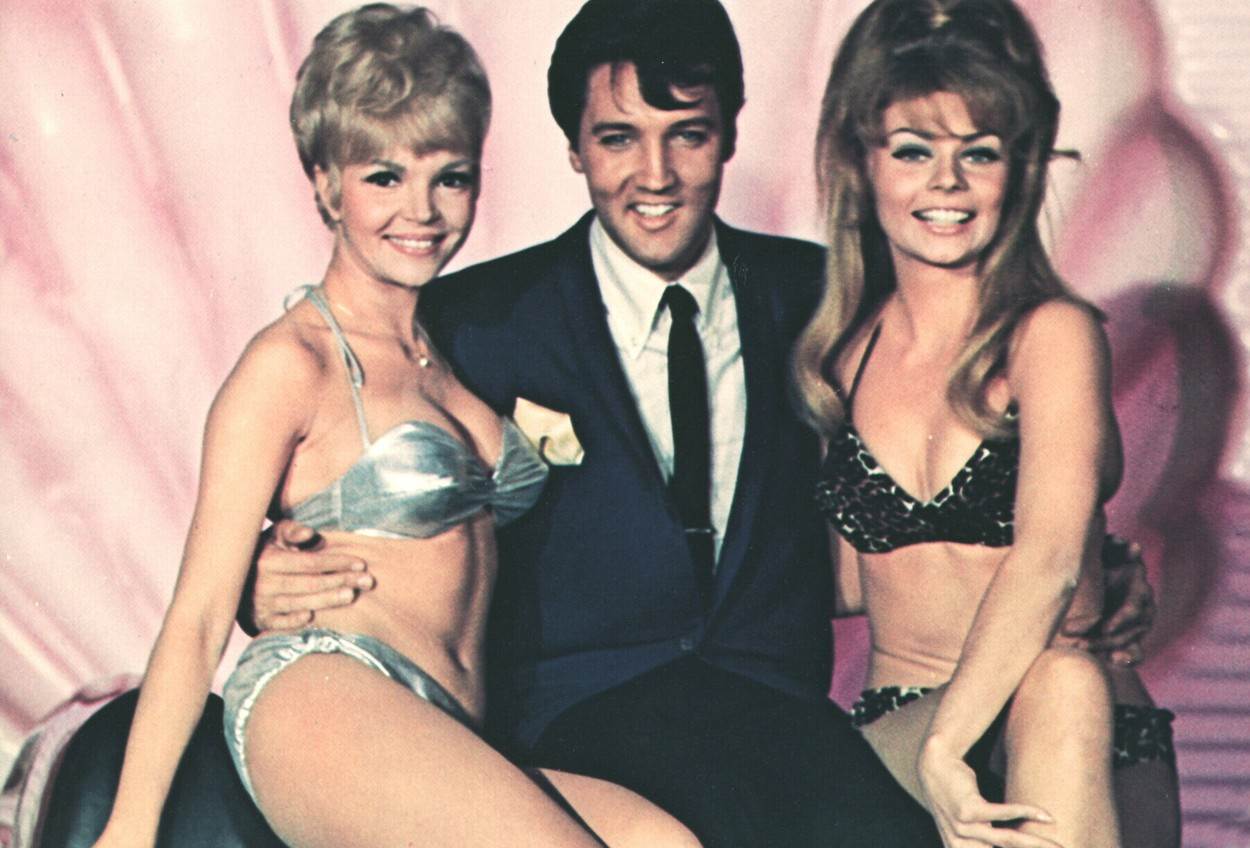 Elvis Presley je navodno lažirao svoju smrt