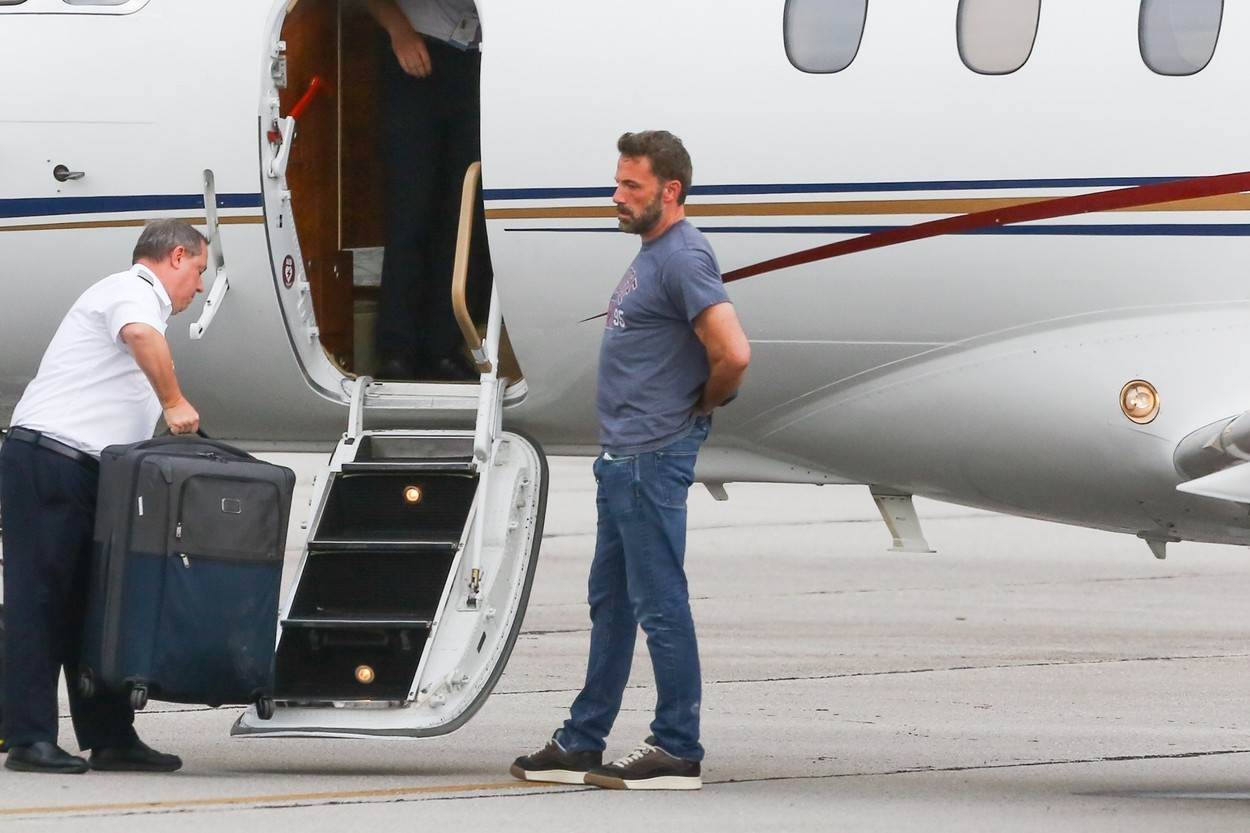 Ben Affleck nakon drugog vjenčanja