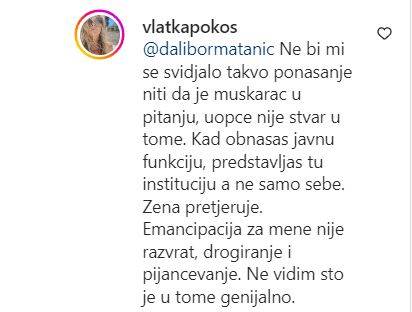 Vlatka Pokos o Sanni Marin