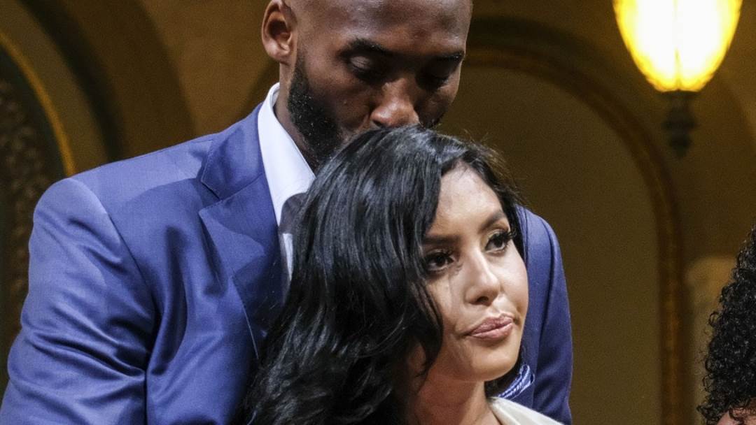 Kobe i Vanessa Bryant