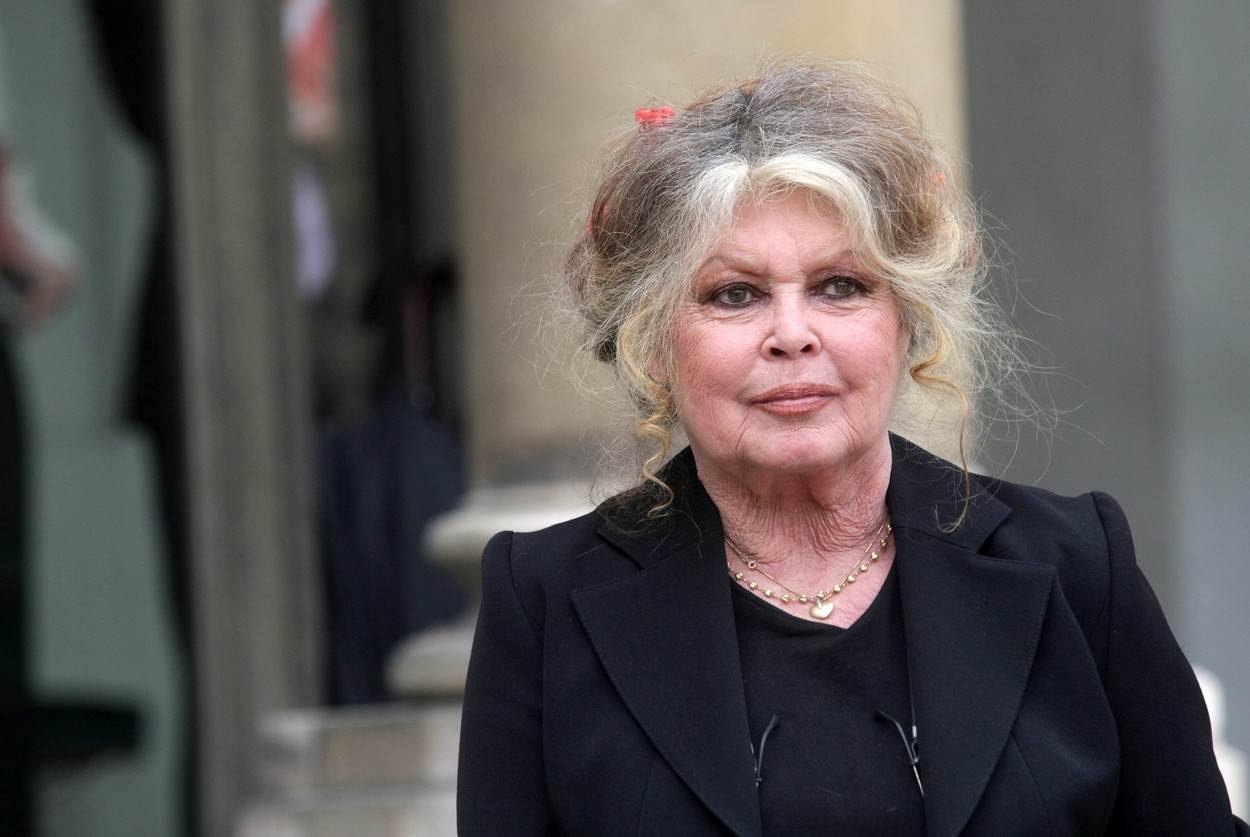 Brigitte Bardot danas ima 87 godina