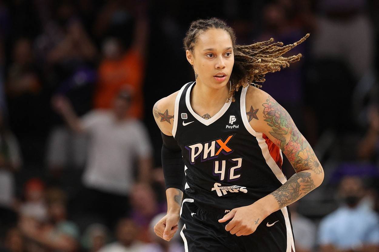 Brittney Griner osuđena je na devet godina zatvora