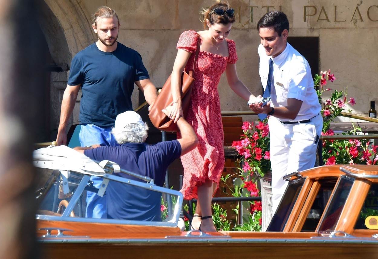 Emma Watson i Brandon Green su zajedno