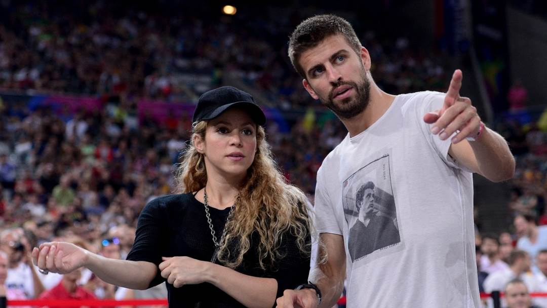 Gerard Pique i Shakira su bili u vezi 12 godina