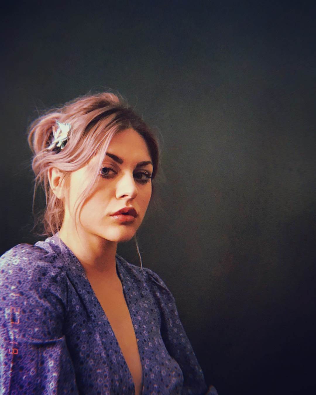 Frances Bean Cobain, kći Kurta Cobaina se borila s ovisnošću