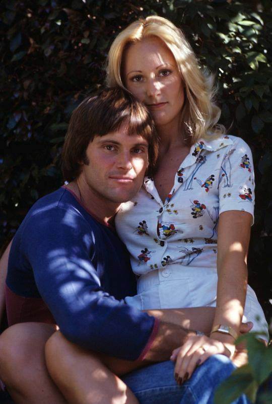 Bruce Jenner i Chrystie Scott bili su u braku
