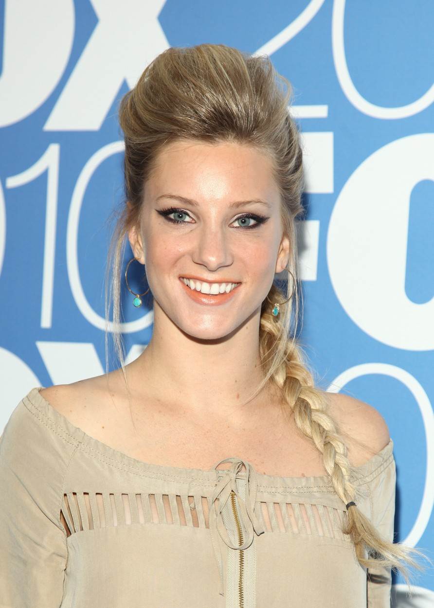 Heather Morris je zvijezda 'Gleeja'