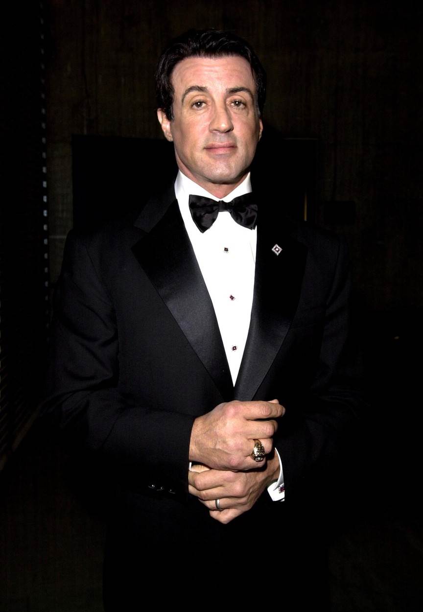 Sylvester Stallone se sukobio s Richardom Gereom zbog princeze Diane