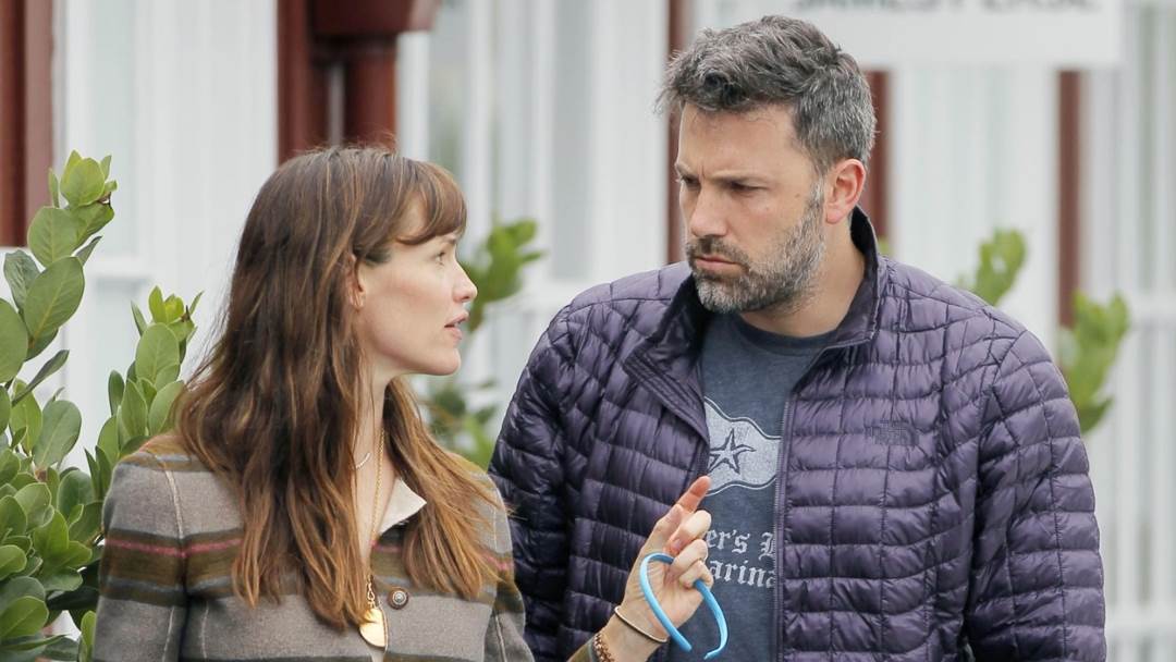 Jennifer Garner i Ben Affleck bili su u braku 12 godina