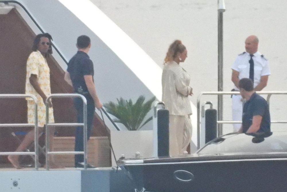 Beyonce i Jay Z na Prokljanskom jezeru
