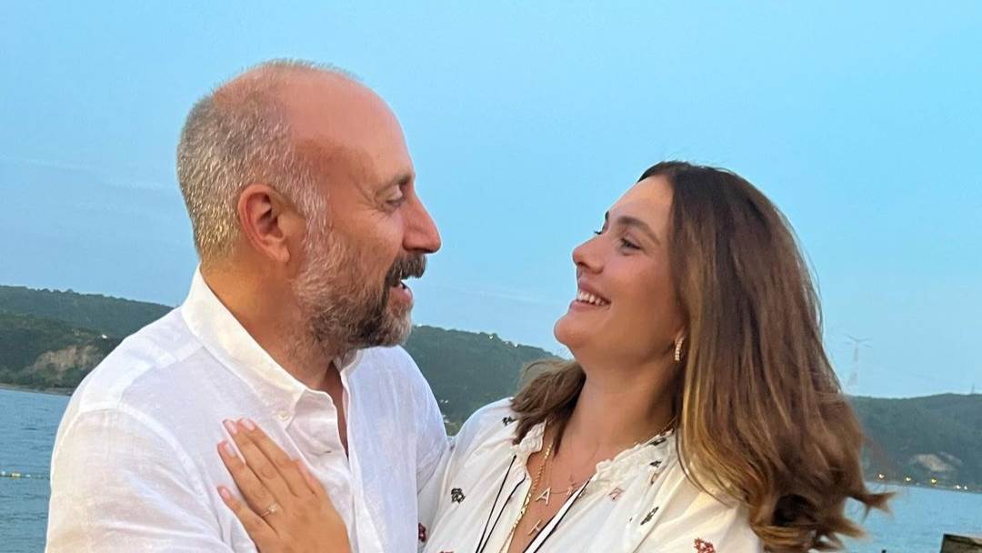 Berguzar Korel i Halit Ergenc su u braku 13 godina