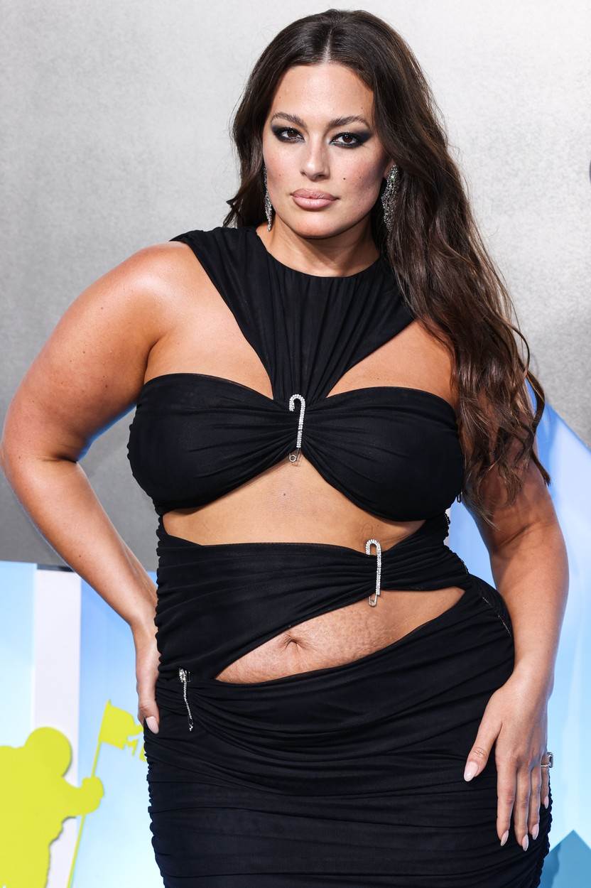 Koliko kilograma ima Ashley Graham