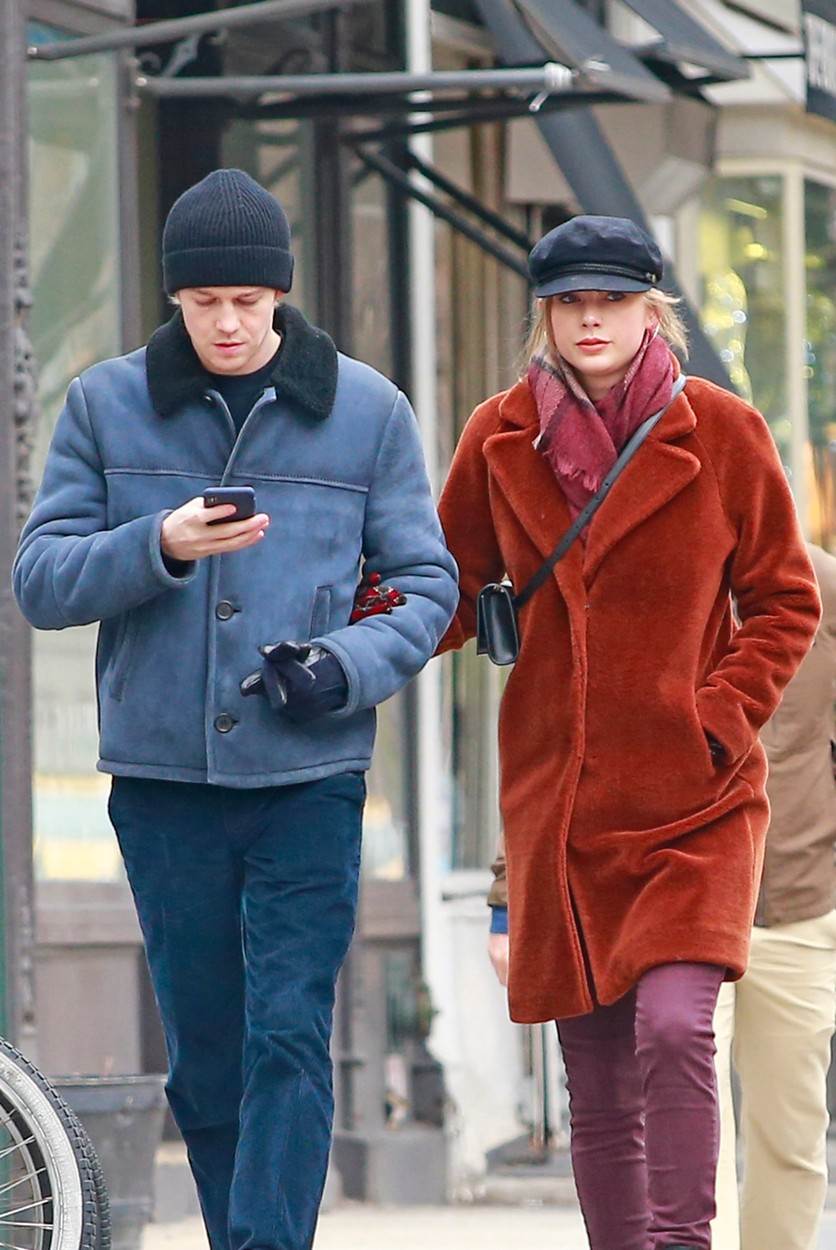 Taylor Swift i Joe Alwyn prekinuli su nakon šest godina veze