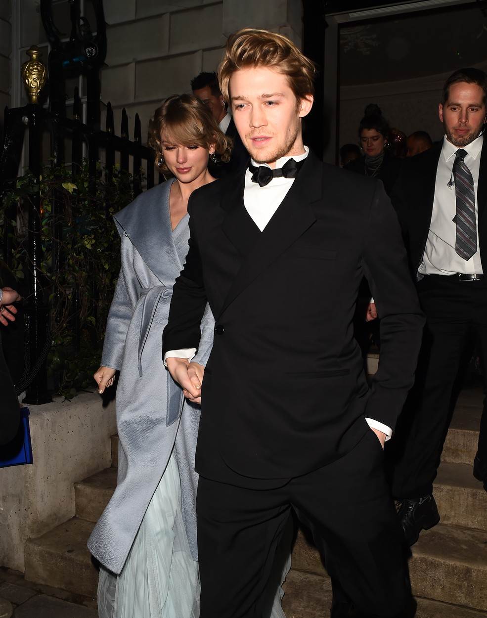 Taylor Swift i Joe Alwyn