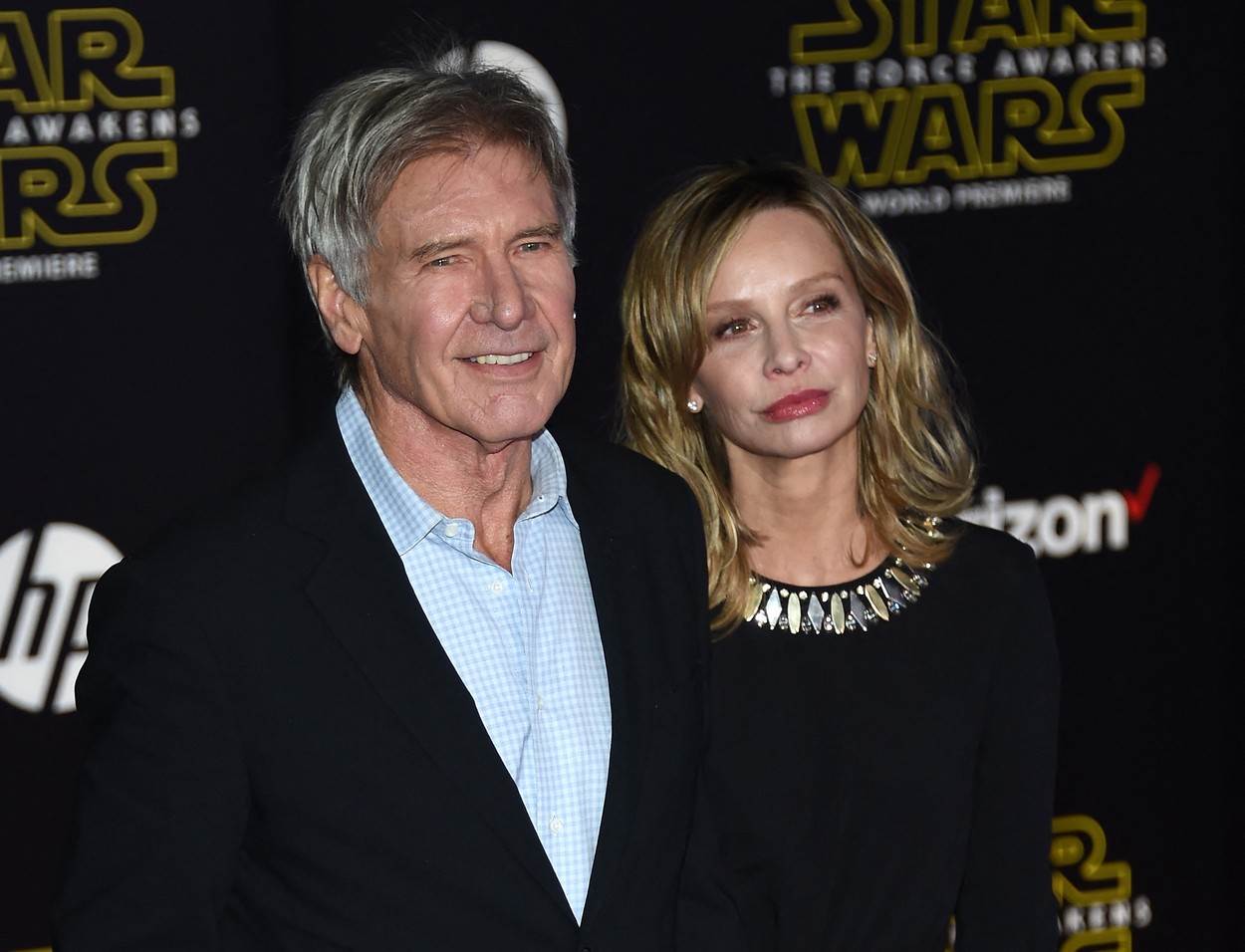 Harrison Ford i Calista Flockhart u braku su od 2010. godine