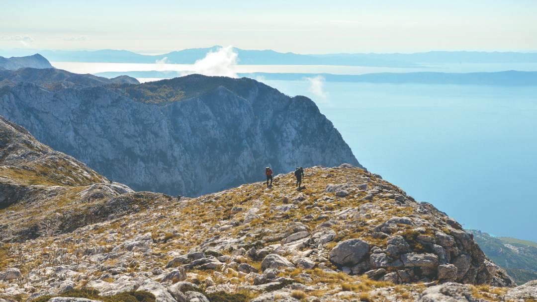 Planinarenje ima brojnih prednosti