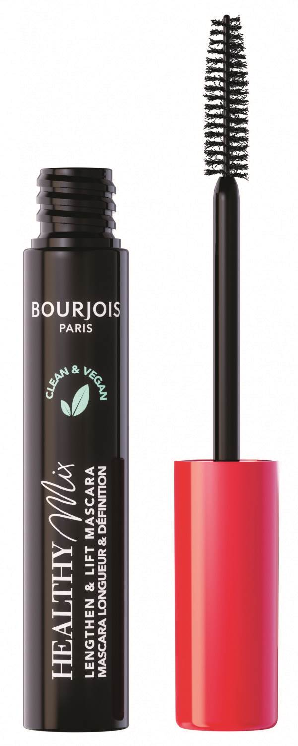 Bourjois Clean & Vegan Healthy Mix Mascara Brown, veganska maskara za produživanje i definiciju trepavica, 109,90 kn, dm