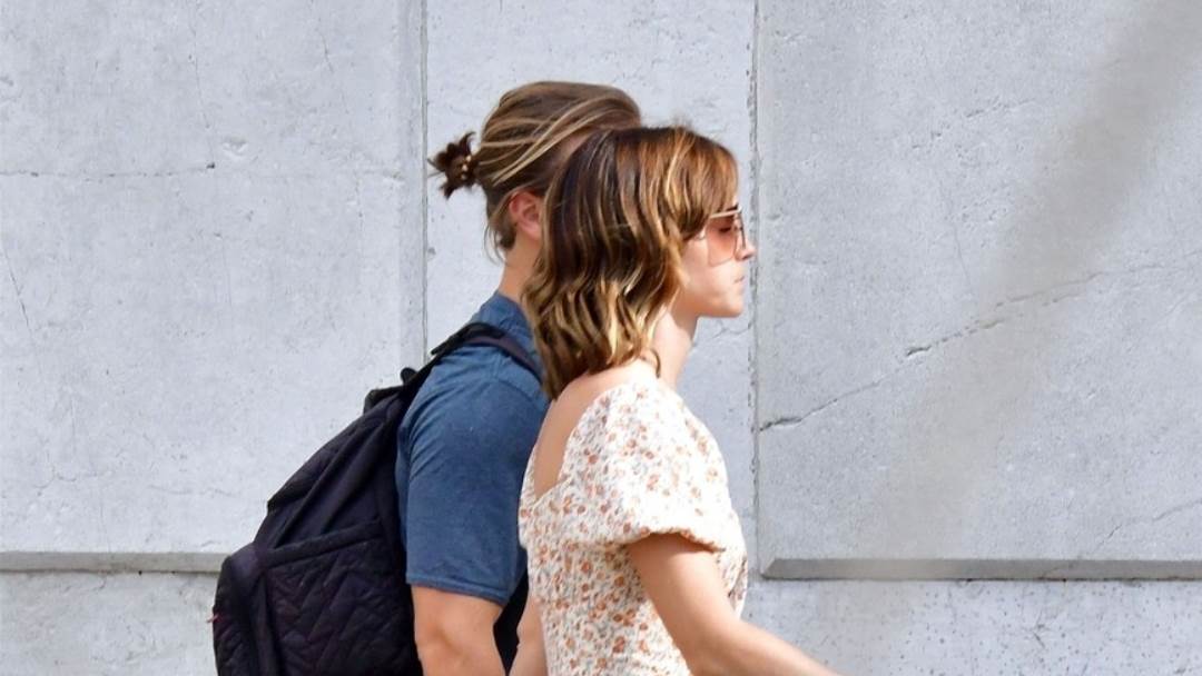 Emma Watson i Brandon Green su u vezi