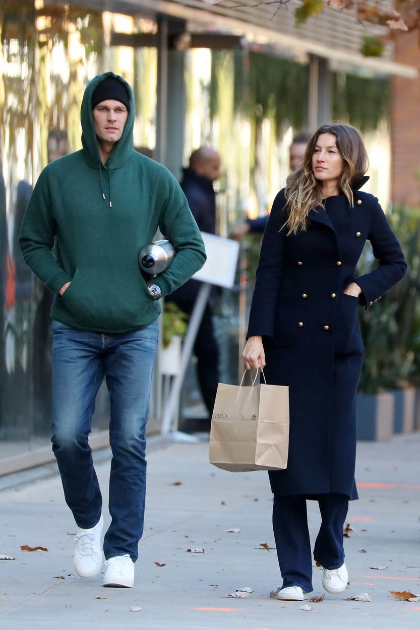 Gisele Bündchen i Tom Brady u braku su od 2009. godiine