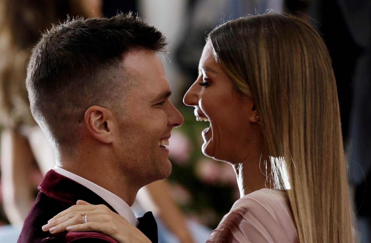 Gisele Bundchen i Tom Brady imaju dvoje zajedničke djece