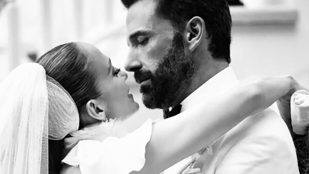 Benn Affleck i Jennifer Lopez