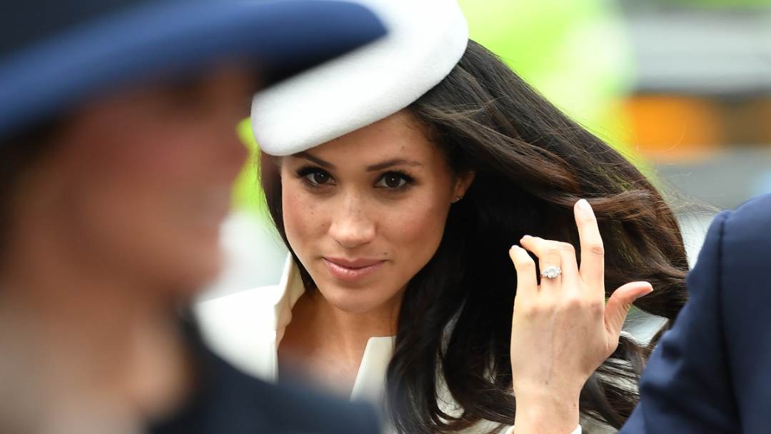 Meghan Markle nije u dobrim odnosima s kraljevskom obitelji