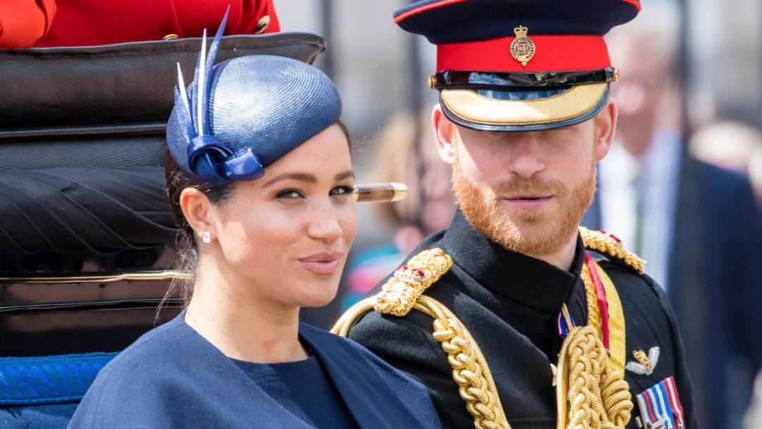 Meghan Markle i princ Harry bit će u Velikoj Britaniji nekoliko dana