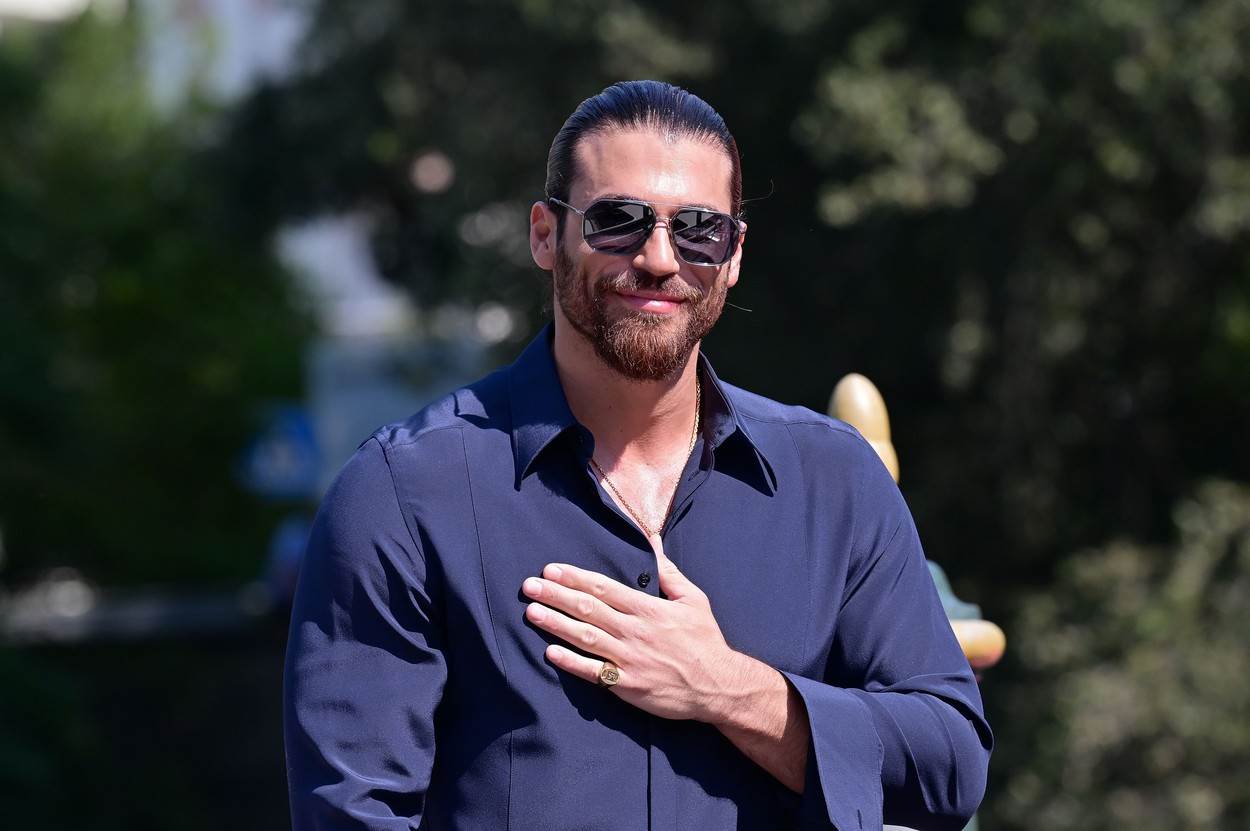 Can Yaman u Veneciji