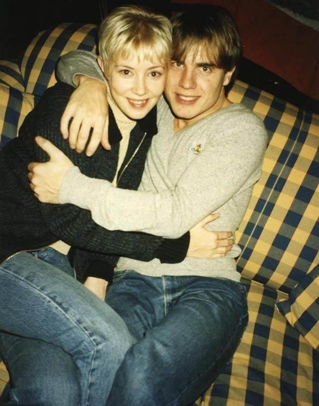 Gary Barlow i Dawn Andrews vjenčali su se 2000. godine