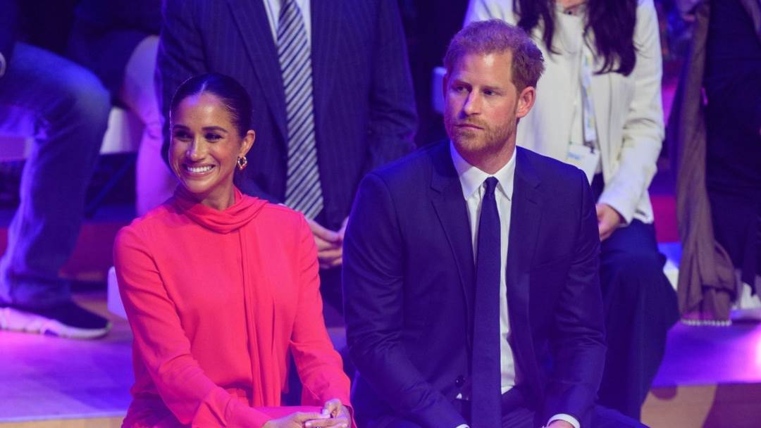 Meghan Markle i princ Harry nisu se odrekli titula