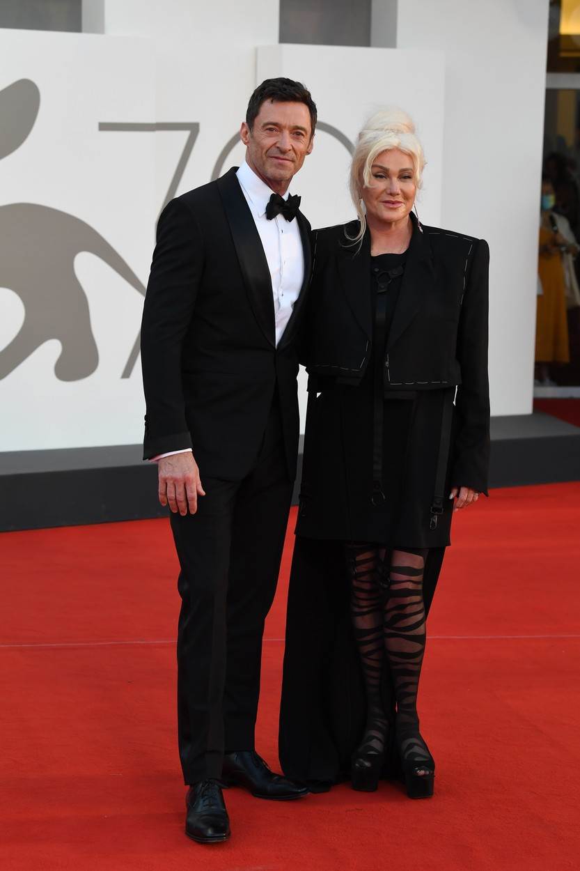 Hugh Jackman i Deborra Lee Furness