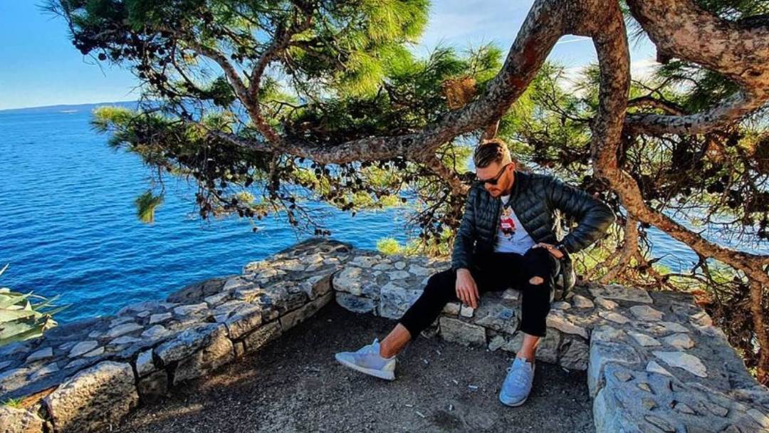 Jerko Marinić Kragić je vaterpolo igrač
