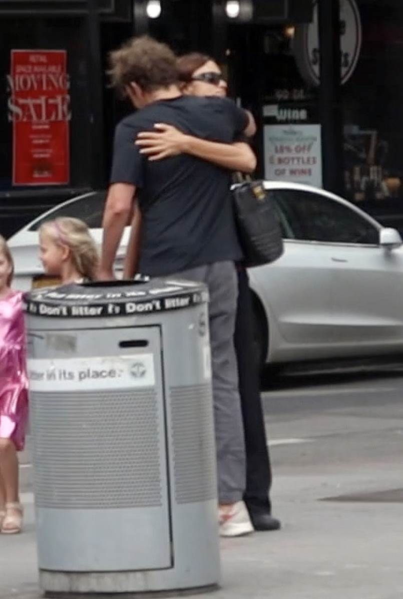 Irina Shayk i Bradley Cooper