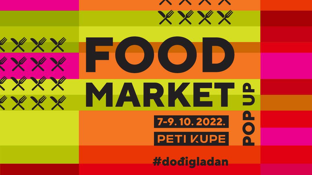 Food Market Zagreb