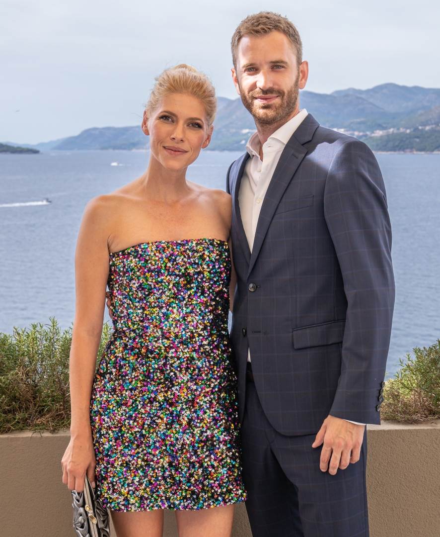 Momčilo Otašević i Jelena Perčin se razvode