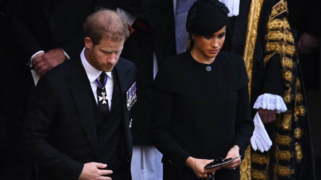 Harry i Meghan