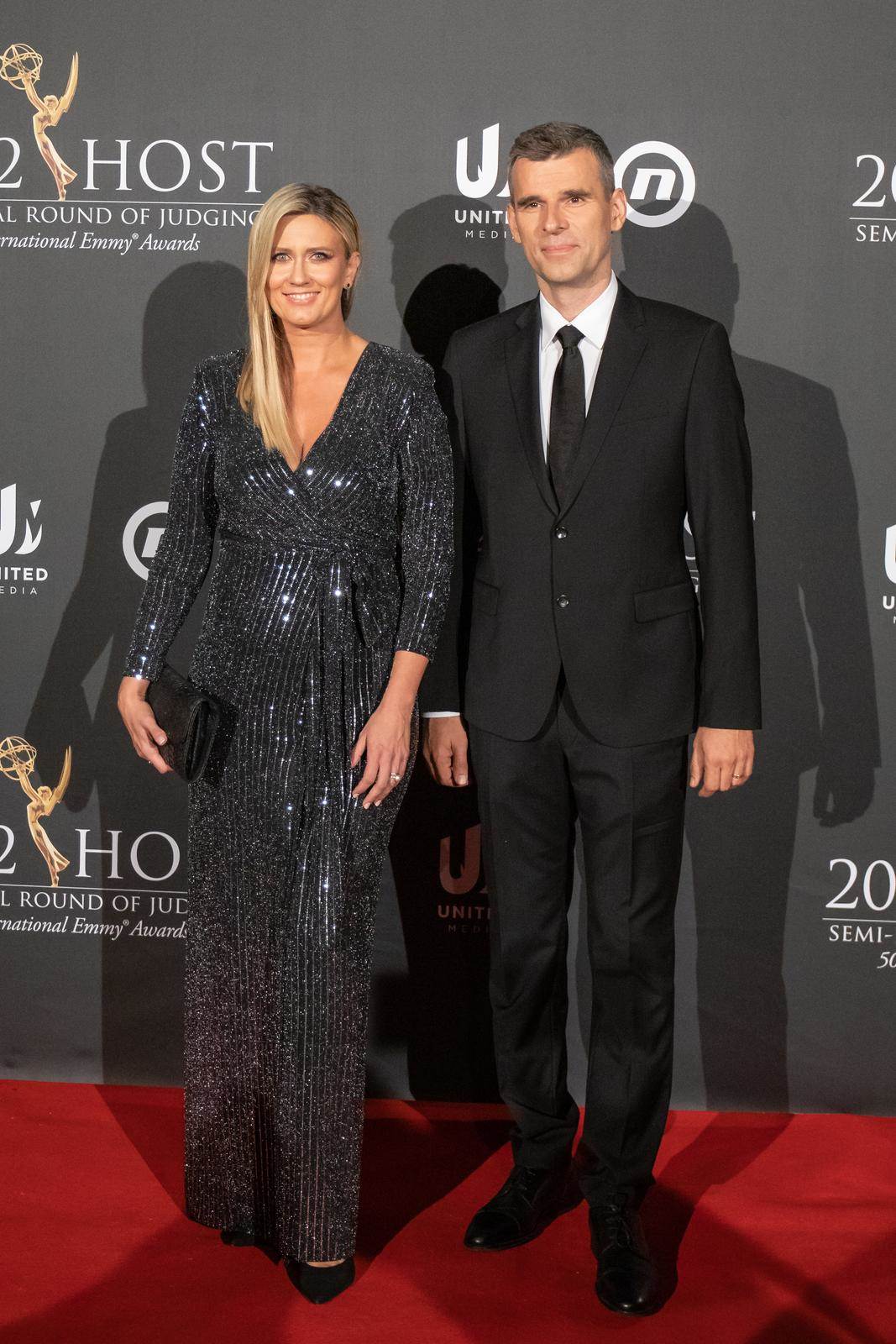 Romina Knežić i Petar Pereža svima su omiljeni voditeljski par