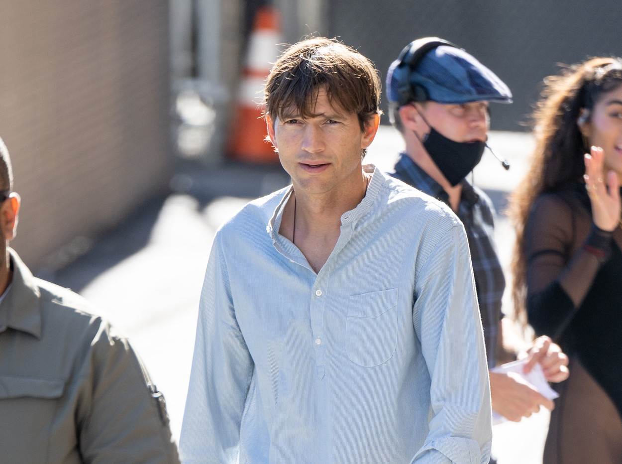 Ashton Kutcher više nema baby face